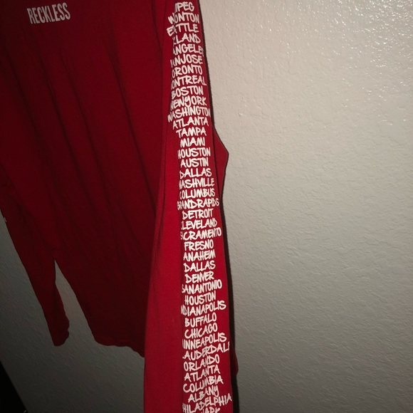 21 Savage x Young & Reckless T-Shirt - Picture 2 of 3